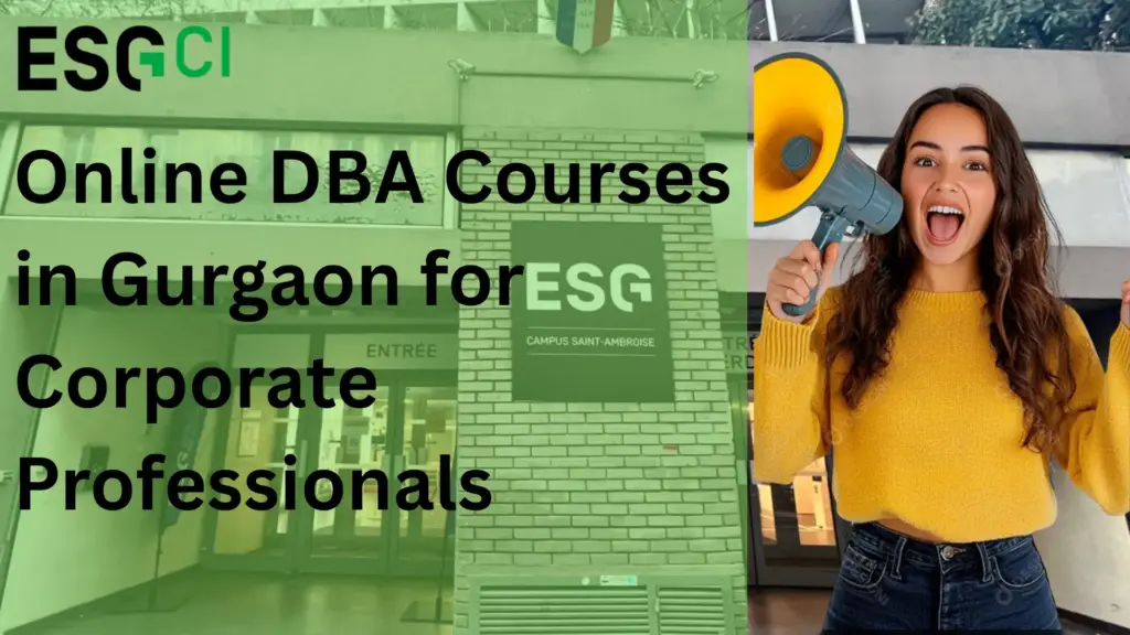 doctor of business administration