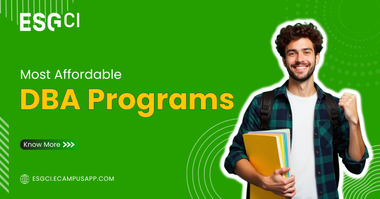 Doctor of business administration