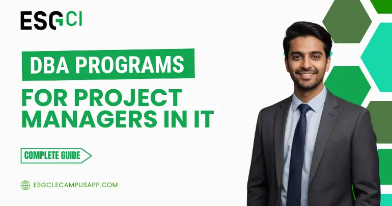 doctor of business administration