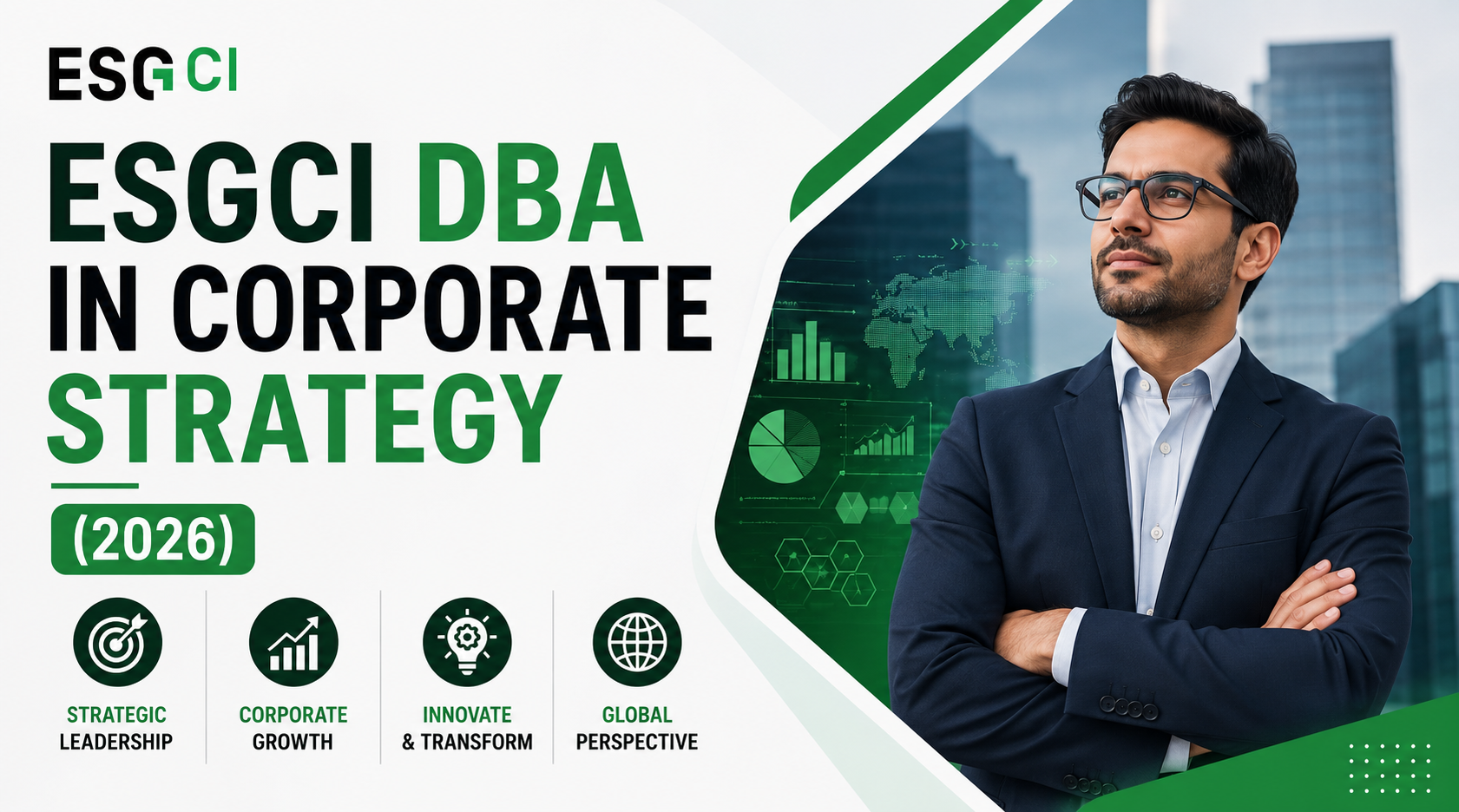ESGCI DBA in Corporate Strategy